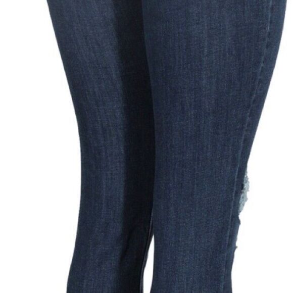 New Levi's 721 High Rise Skinny Women’s Jeans 32x30 14 medium - Picture 1 of 5